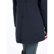 LeMieux Rain Coat Young Rider Skye Navy