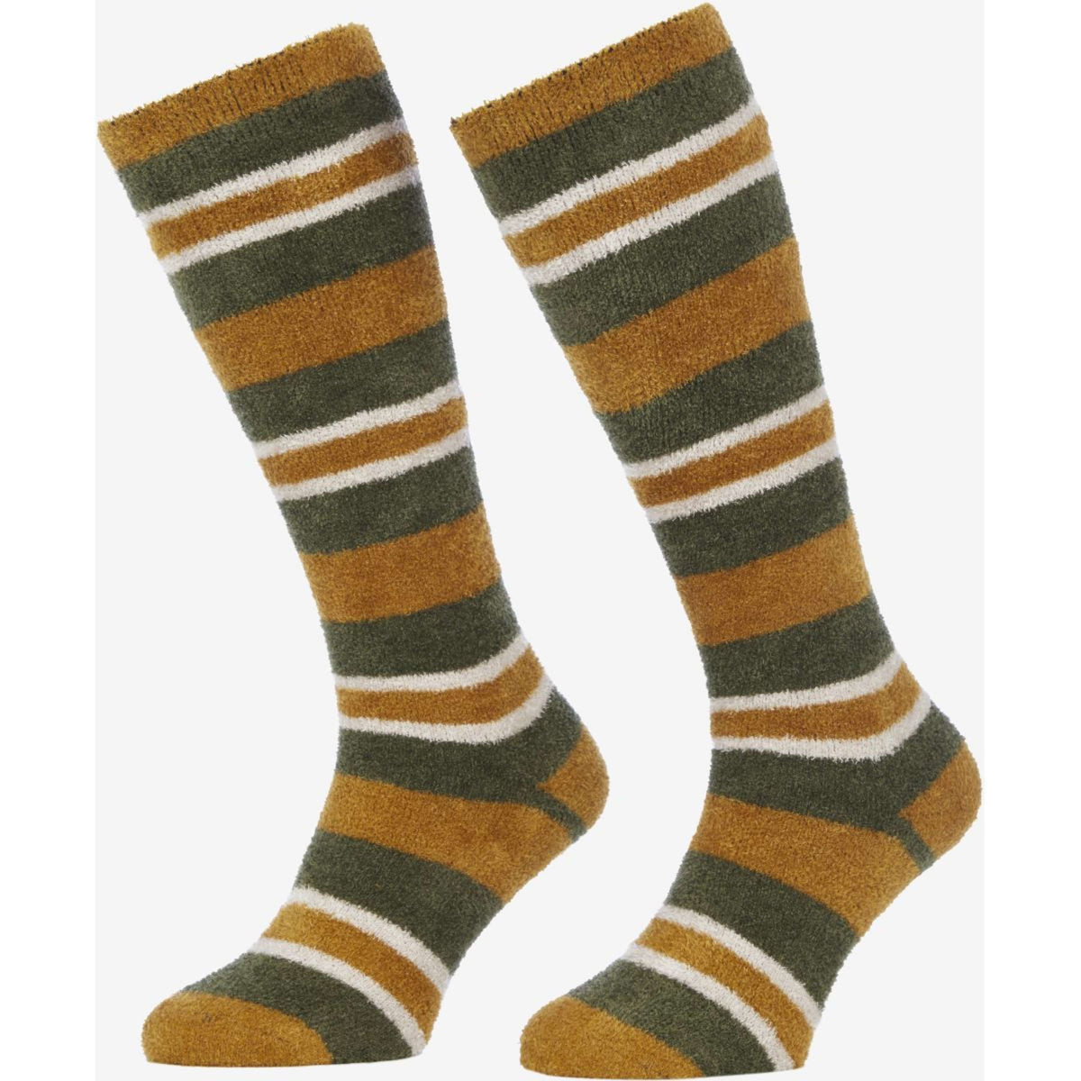 LeMieux Socks Sabrina Stripe Alpine