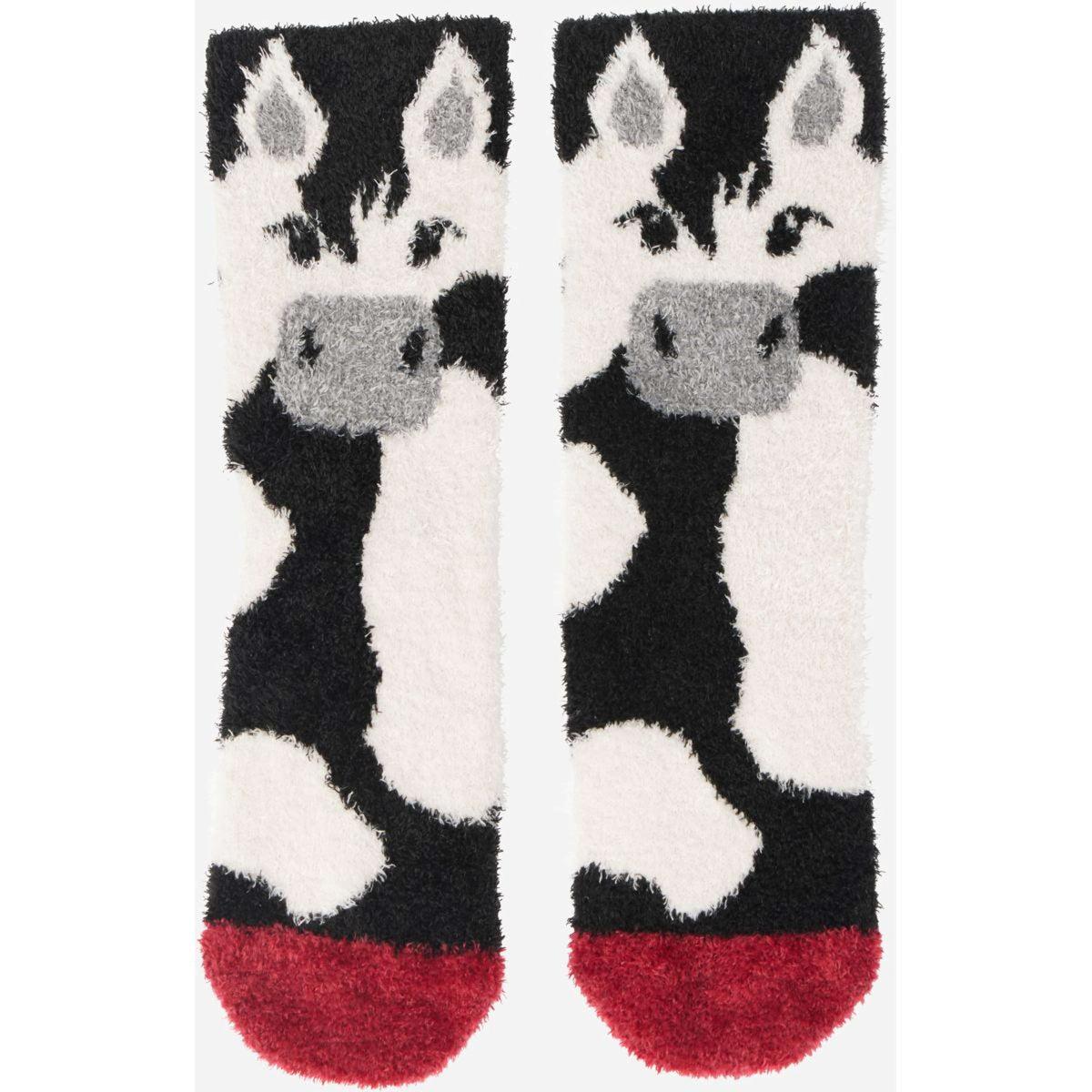 LeMieux Socks Mini Fluffy White