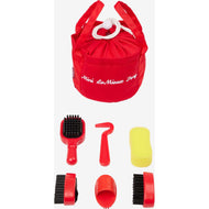 LeMieux Toy Pony Cleaning Set Ember