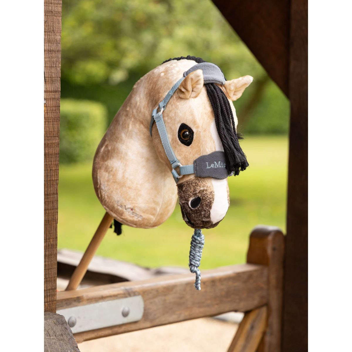 LeMieux Hobby Horse Headcollar Glacier