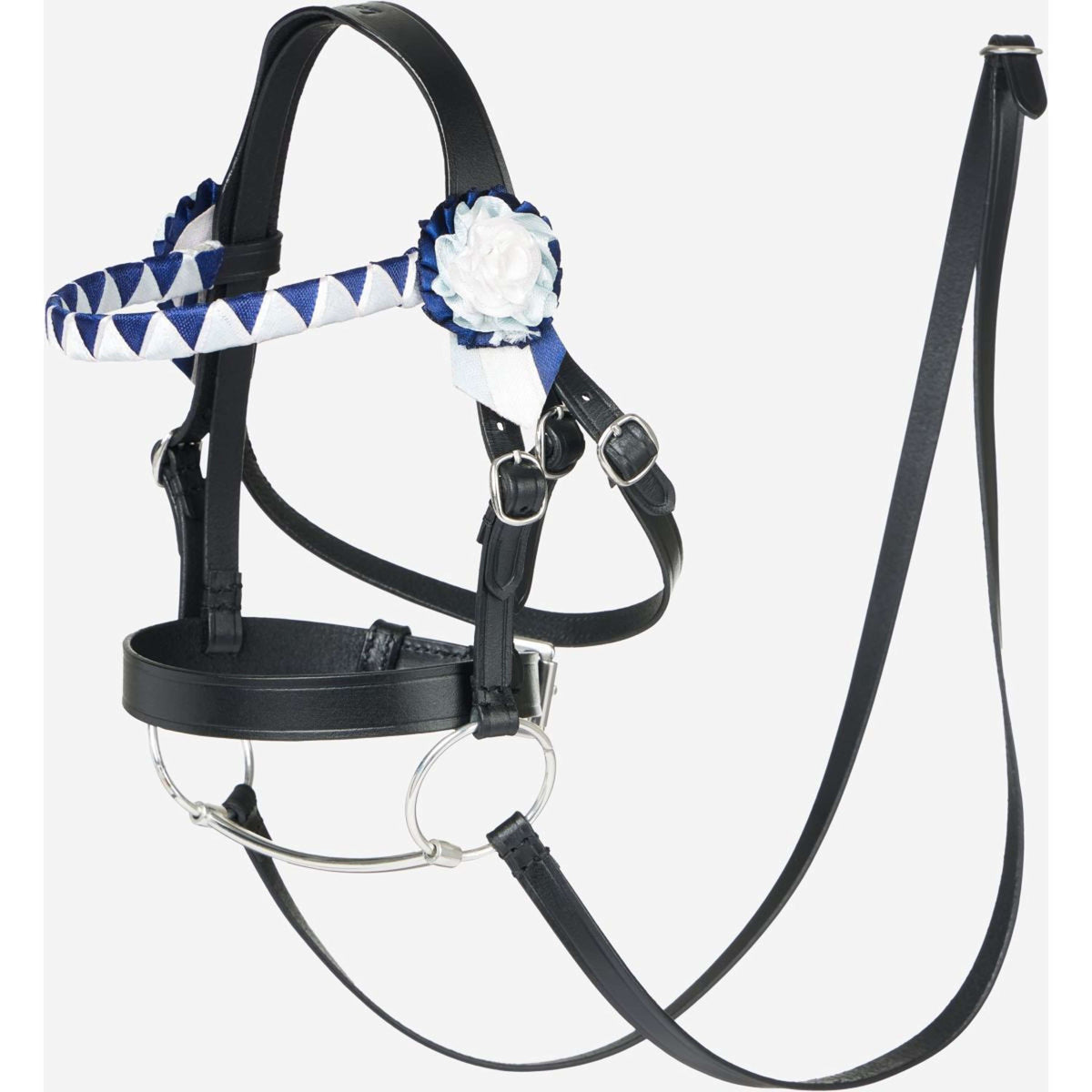 LeMieux Hobby Horse Headcollar Black