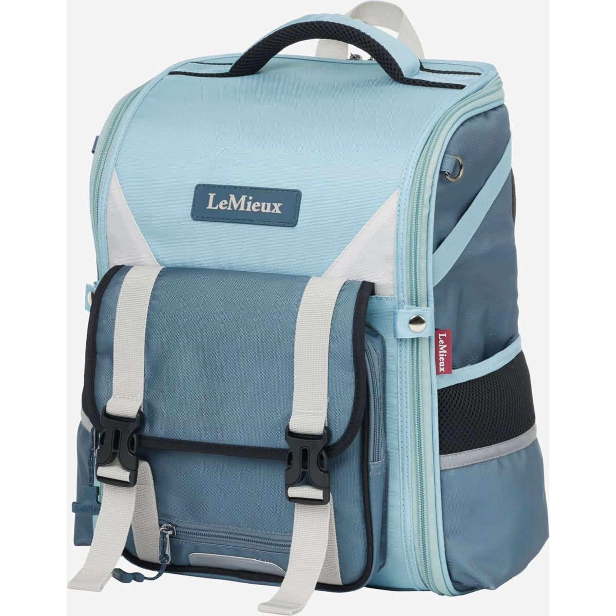 LeMieux Backpack Young Rider Petrol