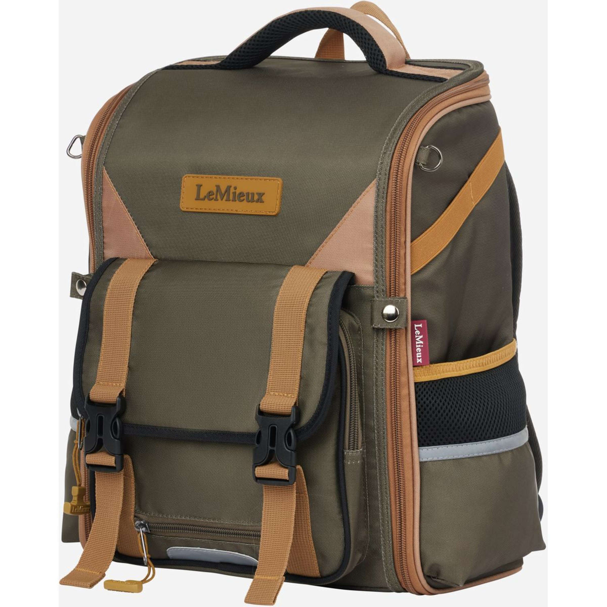 LeMieux Backpack Young Rider Alpine