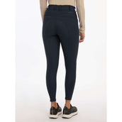 LeMieux Breeches Isabelle Full Grip Navy