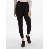 LeMieux Winter Riding Legging Amy Black