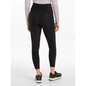 LeMieux Winter Riding Legging Amy Black