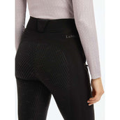 LeMieux Winter Riding Legging Amy Black