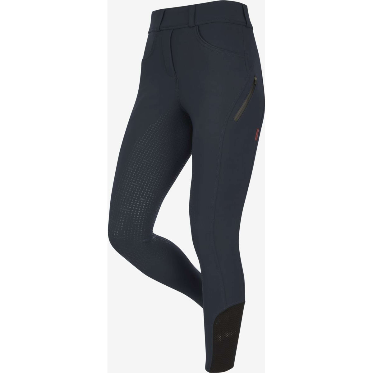 LeMieux Winter Riding Legging Amy Navy