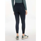 LeMieux Winter Riding Legging Amy Navy