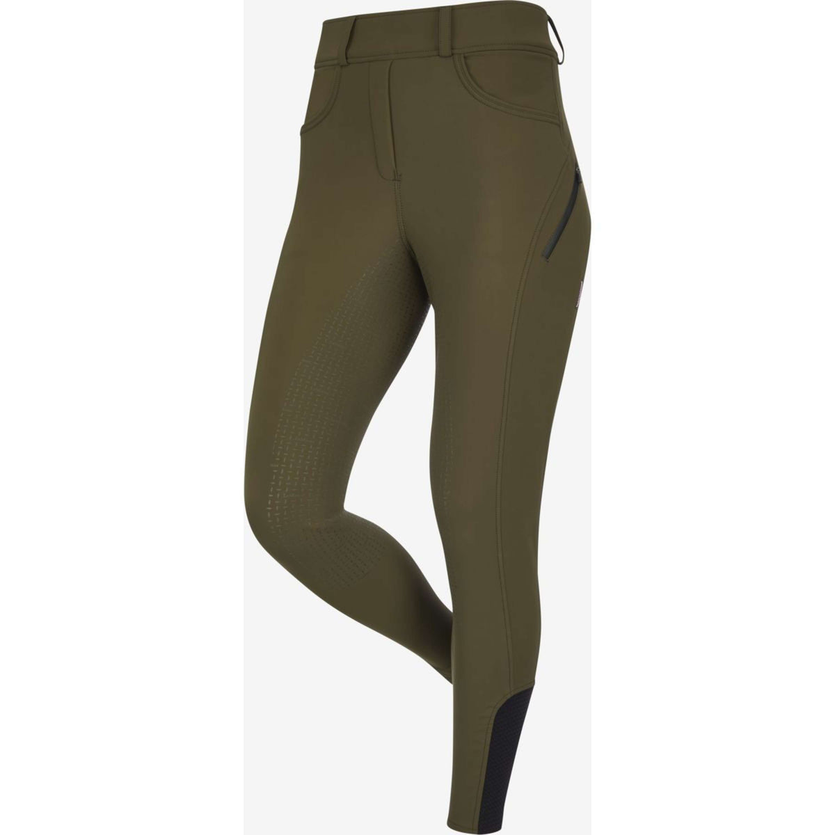 LeMieux Winter Riding Legging Amy Alpine