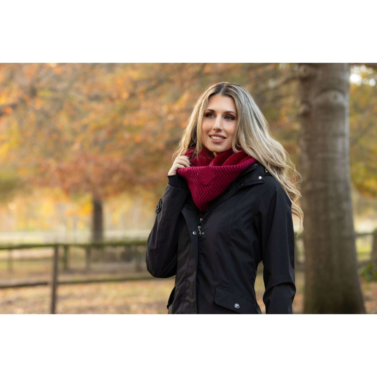 LeMieux Scarf Lila Ember