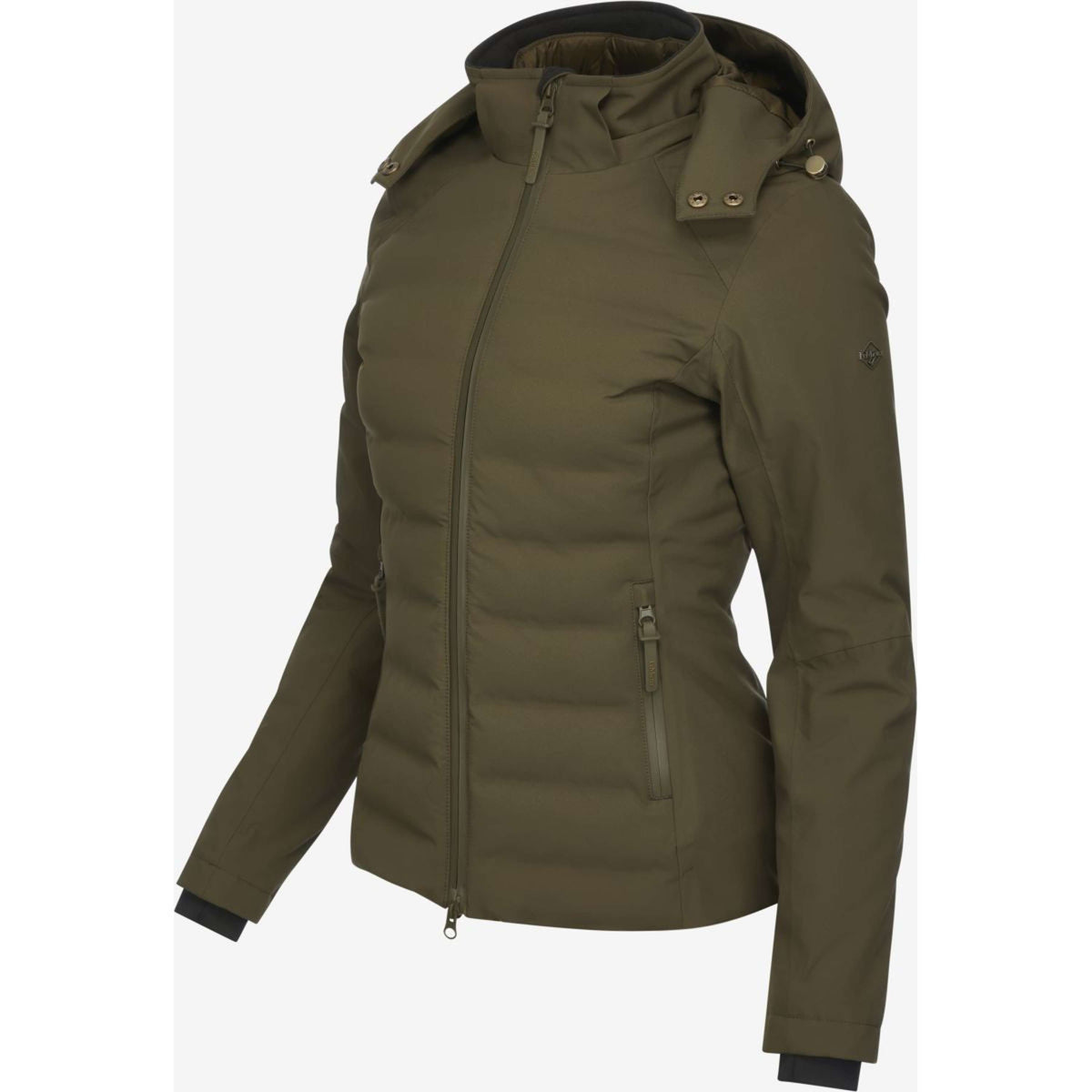 LeMieux Jacket Brooke Hybrid Alpine