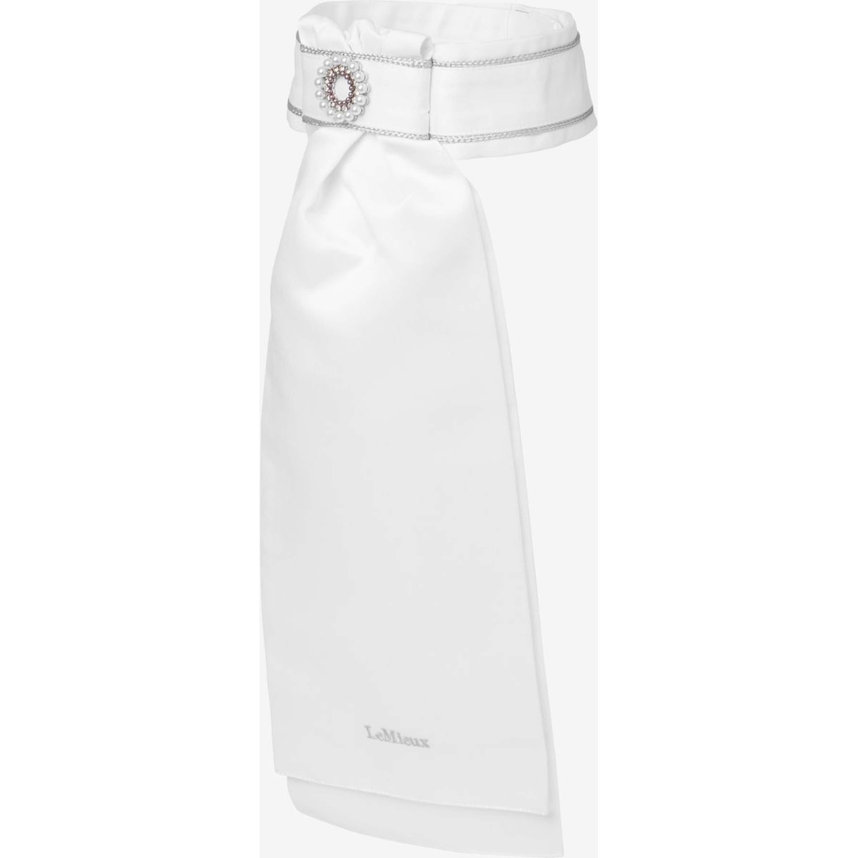 LeMieux Stock Sparkle White