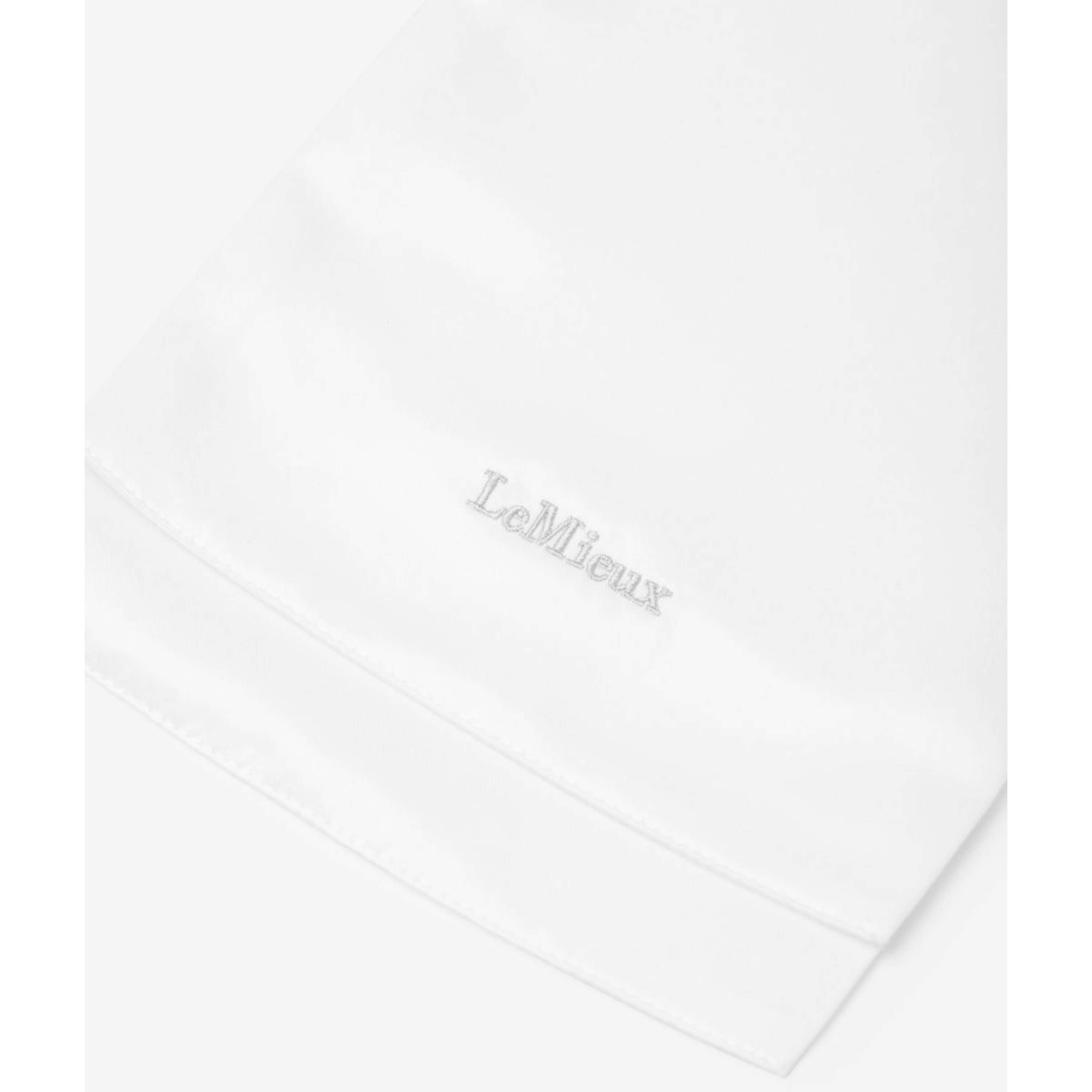 LeMieux Stock Sparkle White