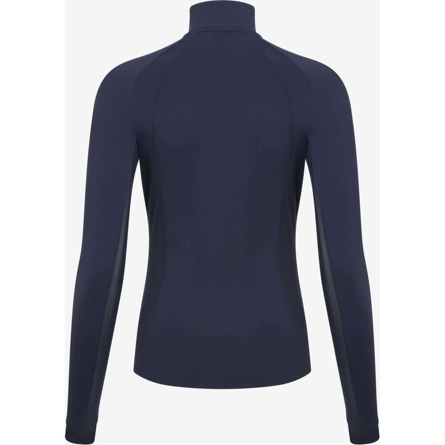 LeMieux Shirt Halle Sunstopper Navy