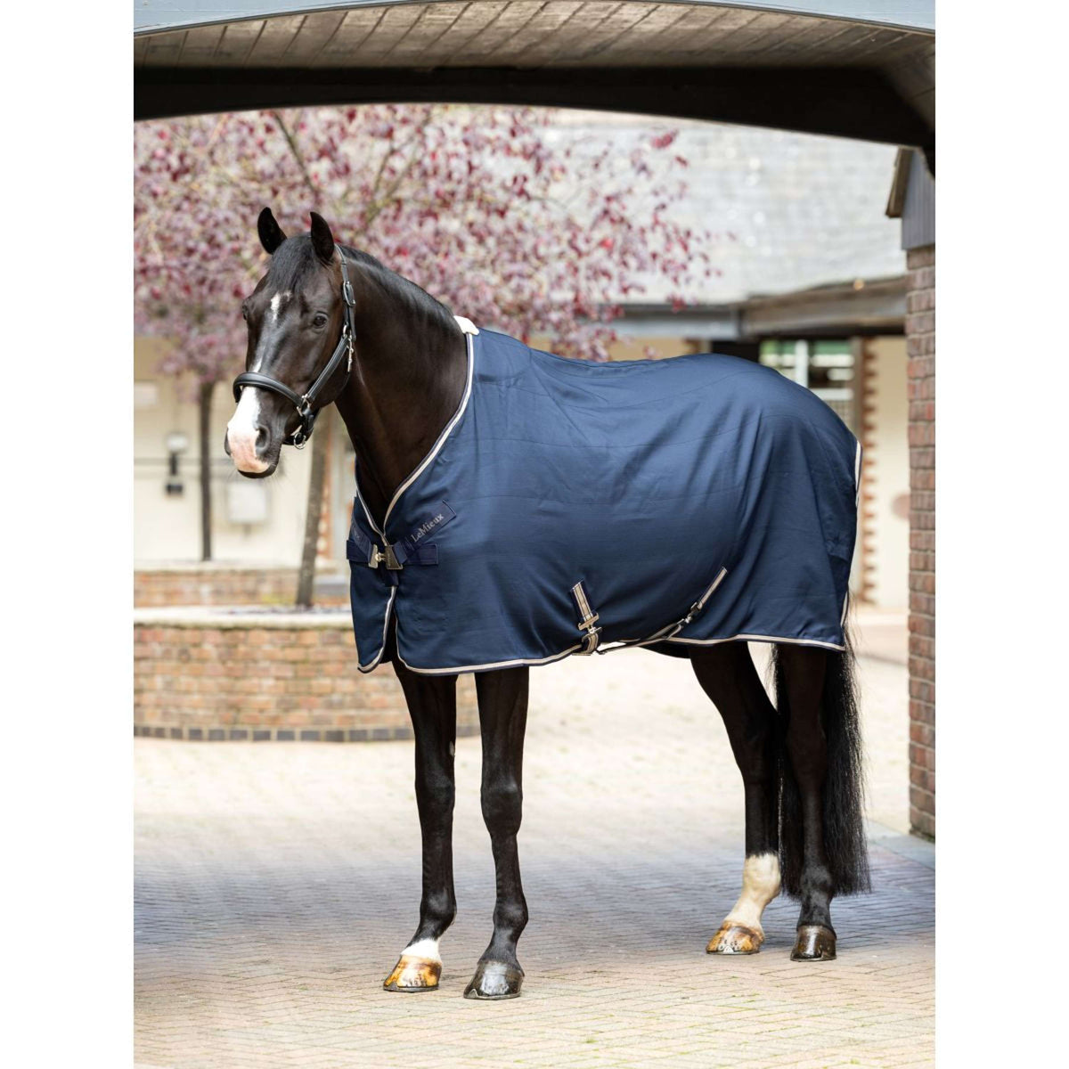 LeMieux Rug Kudos Stable 100g Navy