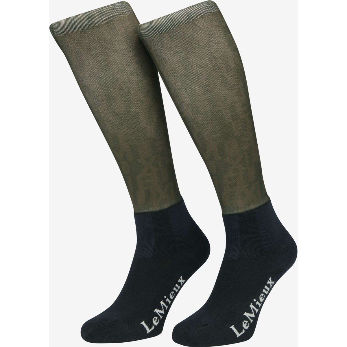 LeMieux Socks Footsie Casey Alpine