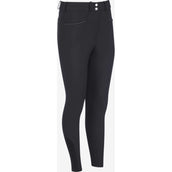 LeMieux Breeches Young Rider Izzy Full Grip Black