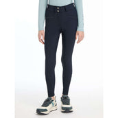 LeMieux Breeches Young Rider Izzy Full Grip Navy