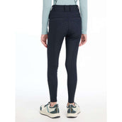 LeMieux Breeches Young Rider Izzy Full Grip Navy