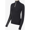 LeMieux Shirt Halle Sunstopper Black