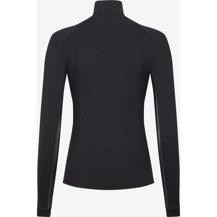LeMieux Shirt Halle Sunstopper Black
