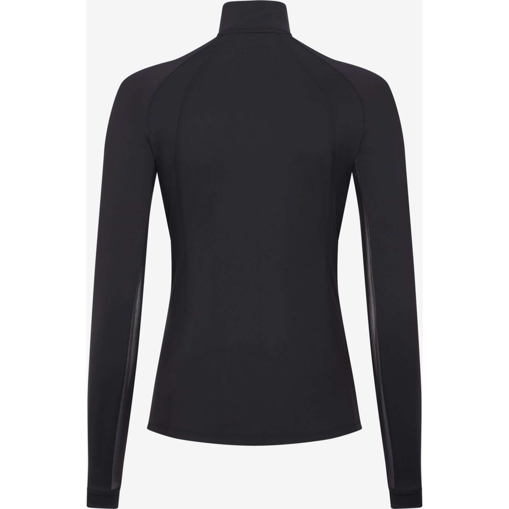 LeMieux Shirt Halle Sunstopper Black