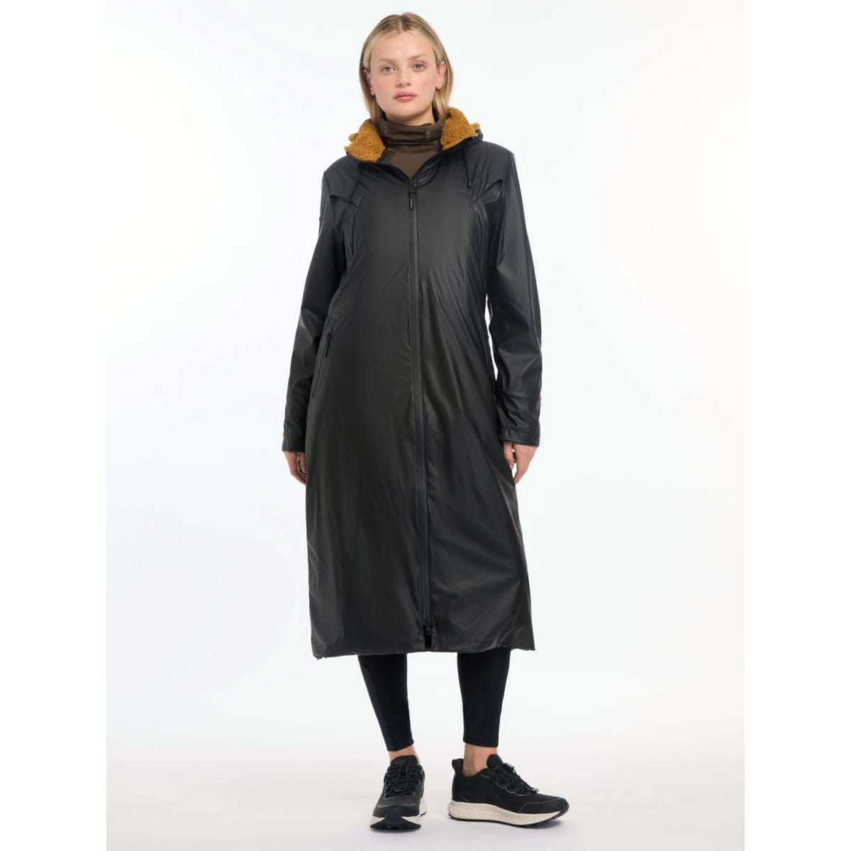 LeMieux Long Coat Elements Black