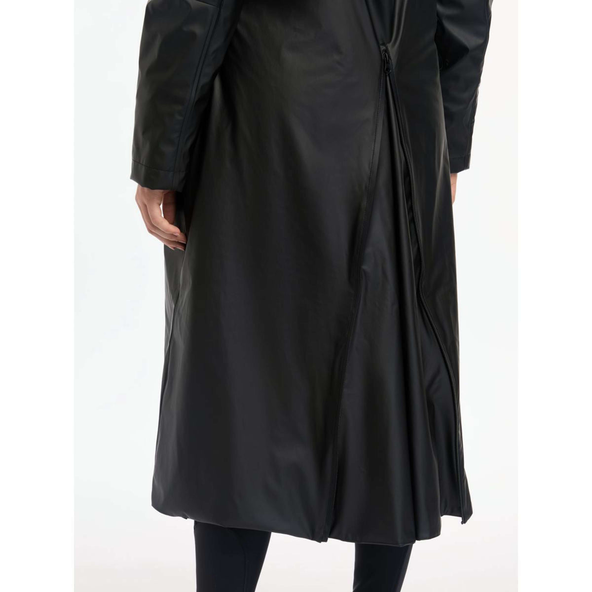 LeMieux Long Coat Elements Black