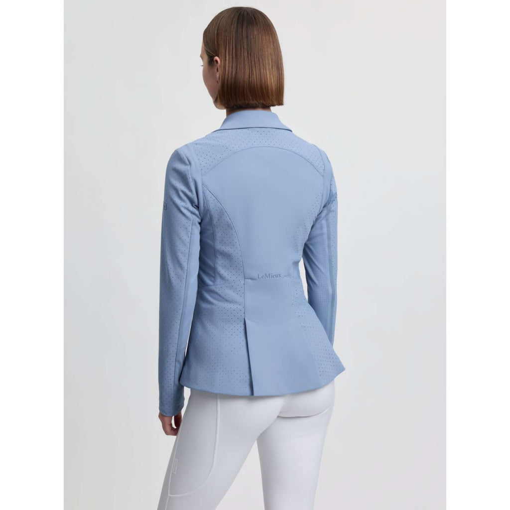LeMieux Competition Jacket Jessica Mesh Powder Blue