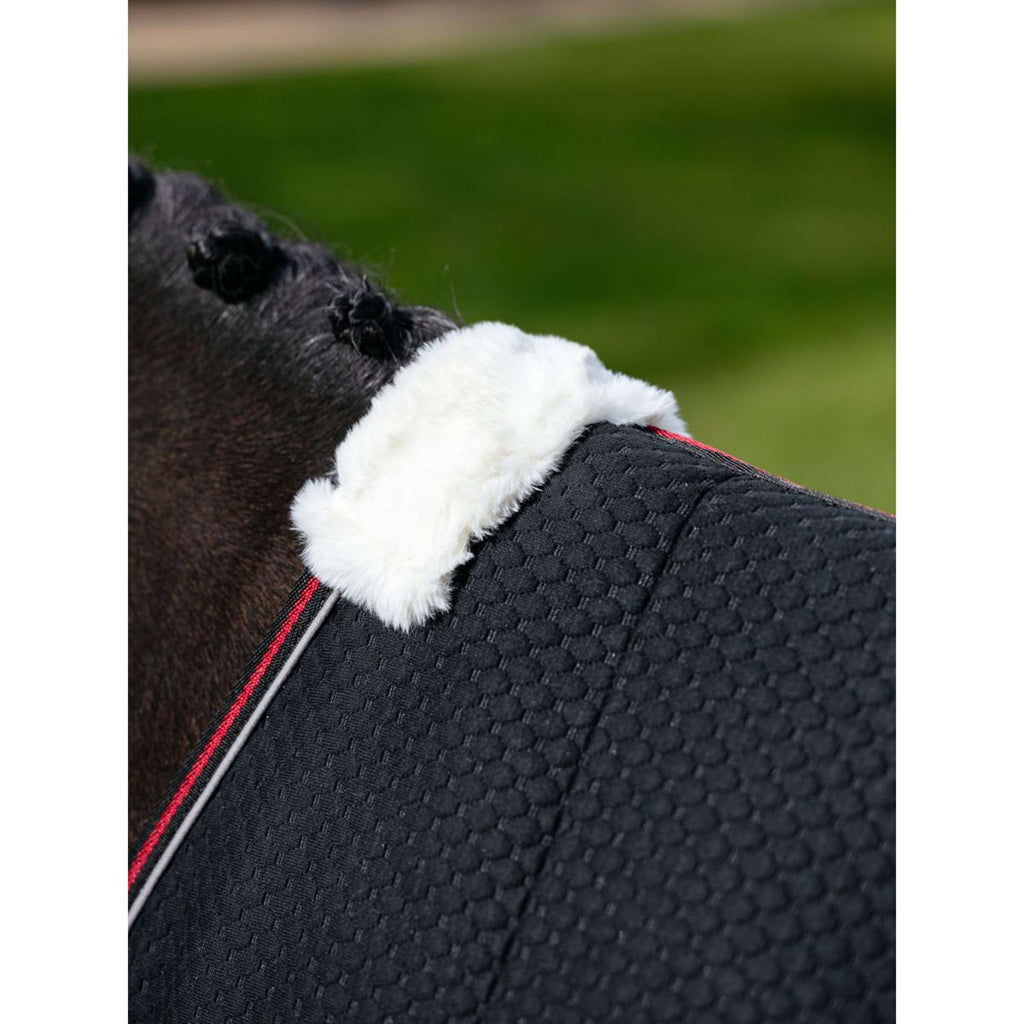 LeMieux Cooler Kudos Bamboo Black