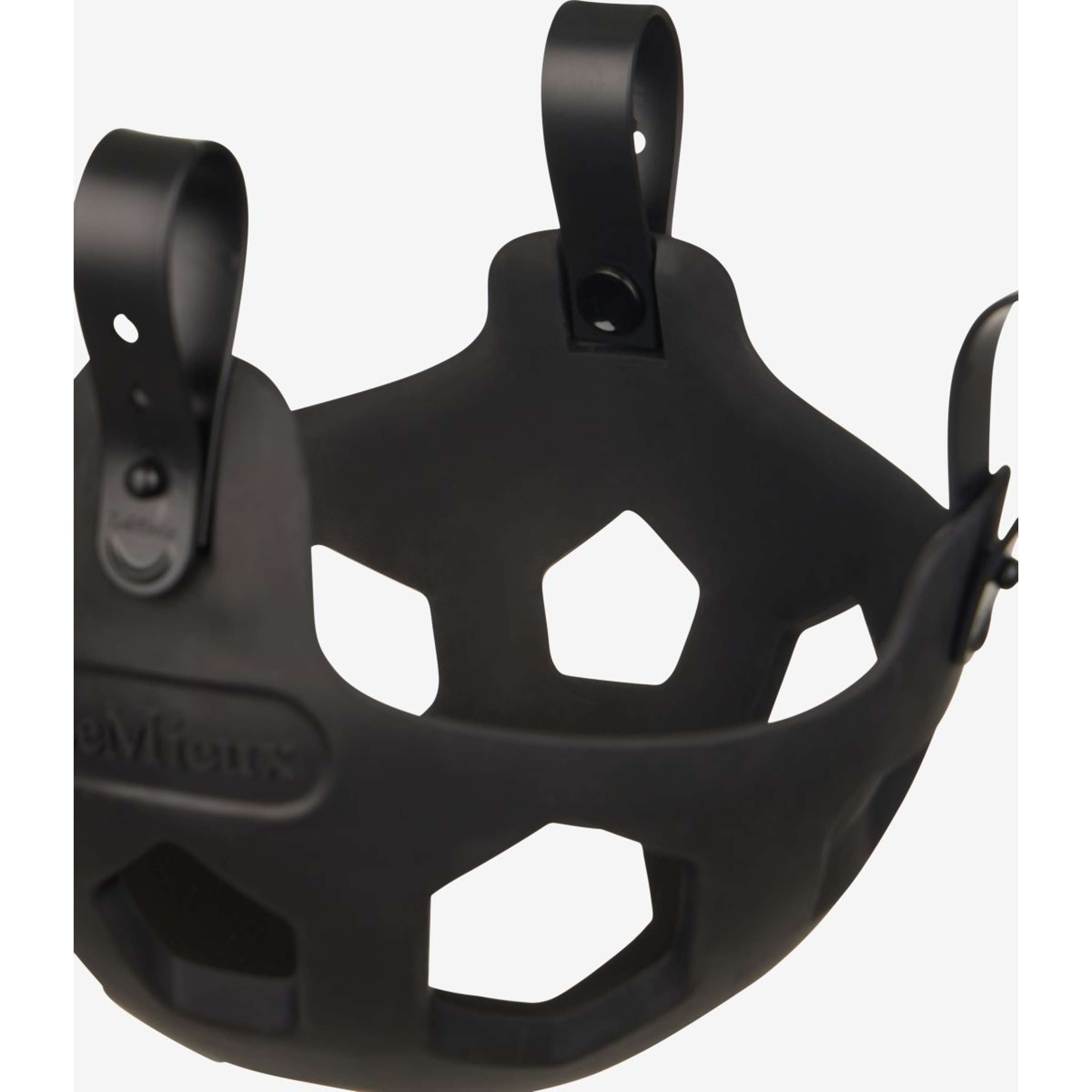 LeMieux Grazing Mask Noma Black