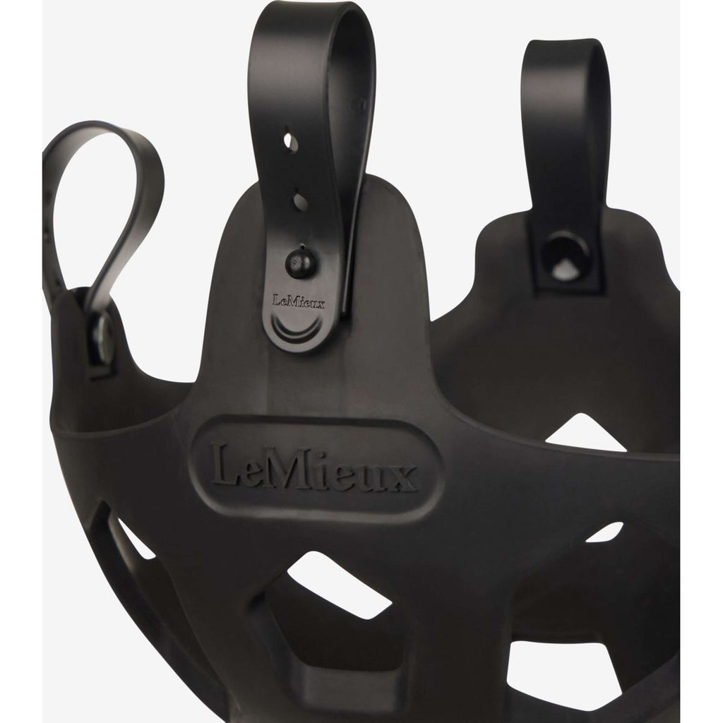 LeMieux Grazing Mask Noma Black