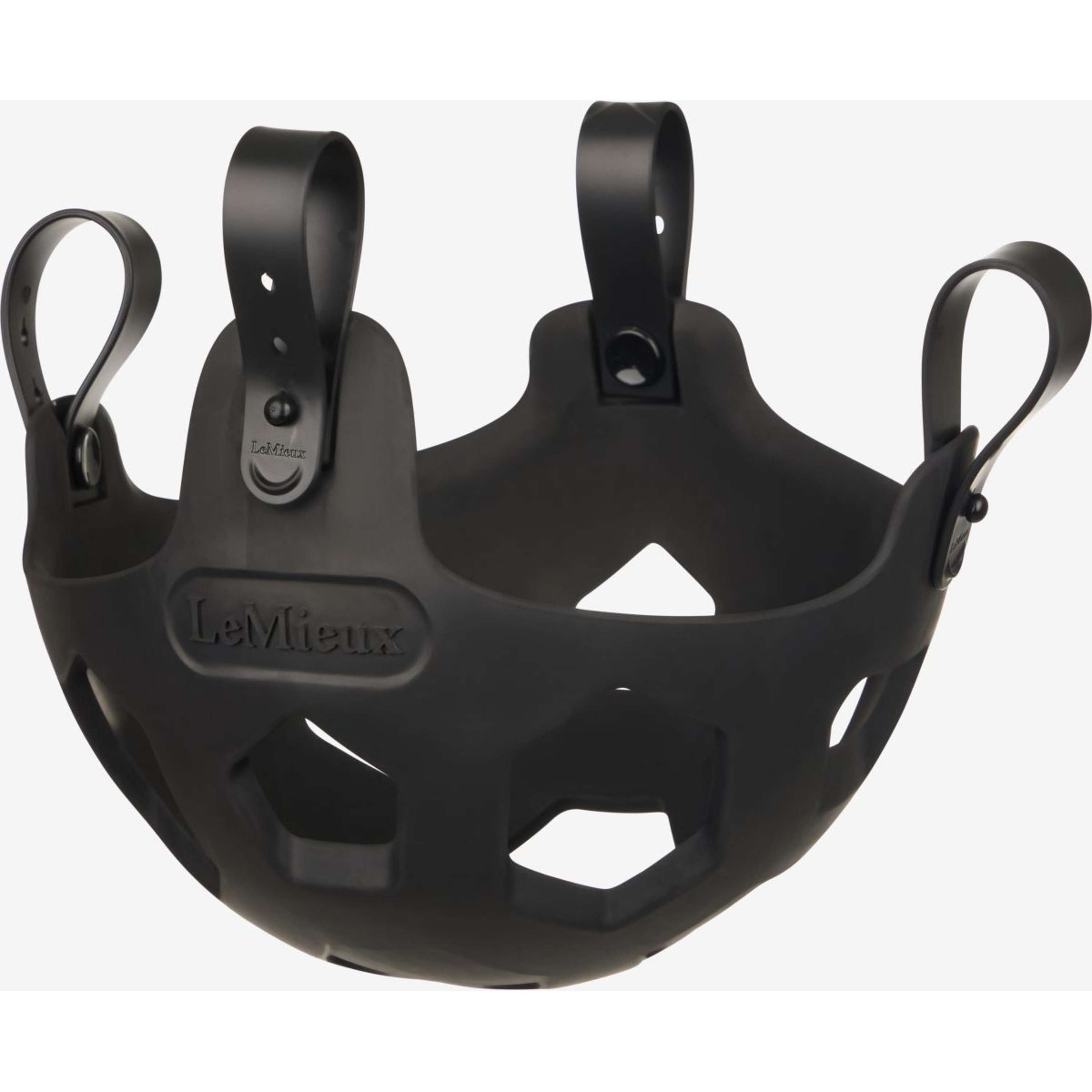 LeMieux Grazing Mask Noma Black