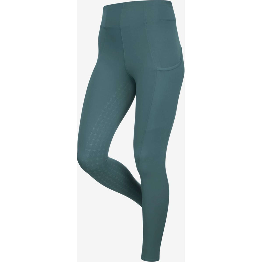 LeMieux Riding Legging Naomi Jungle