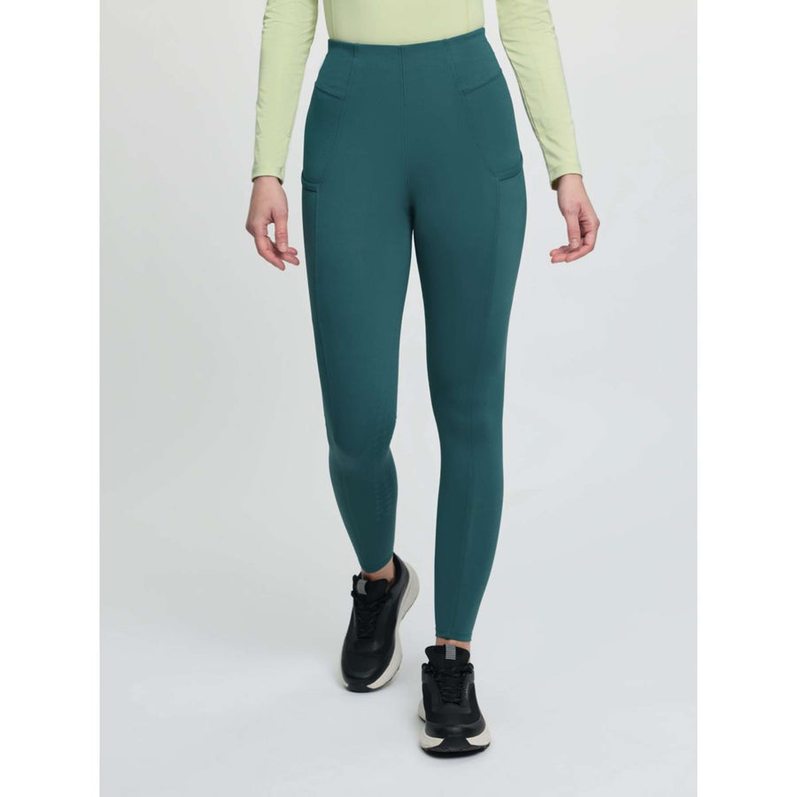 LeMieux Riding Legging Naomi Jungle