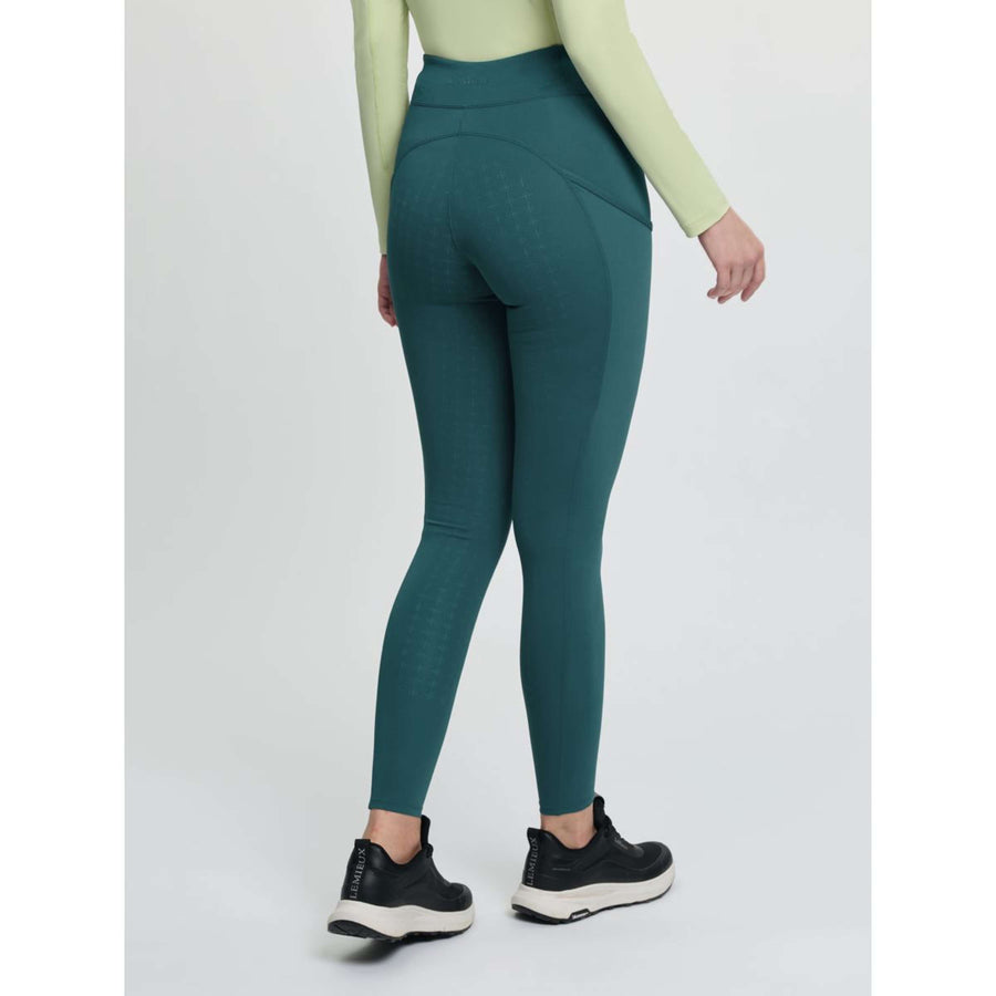 LeMieux Riding Legging Naomi Jungle