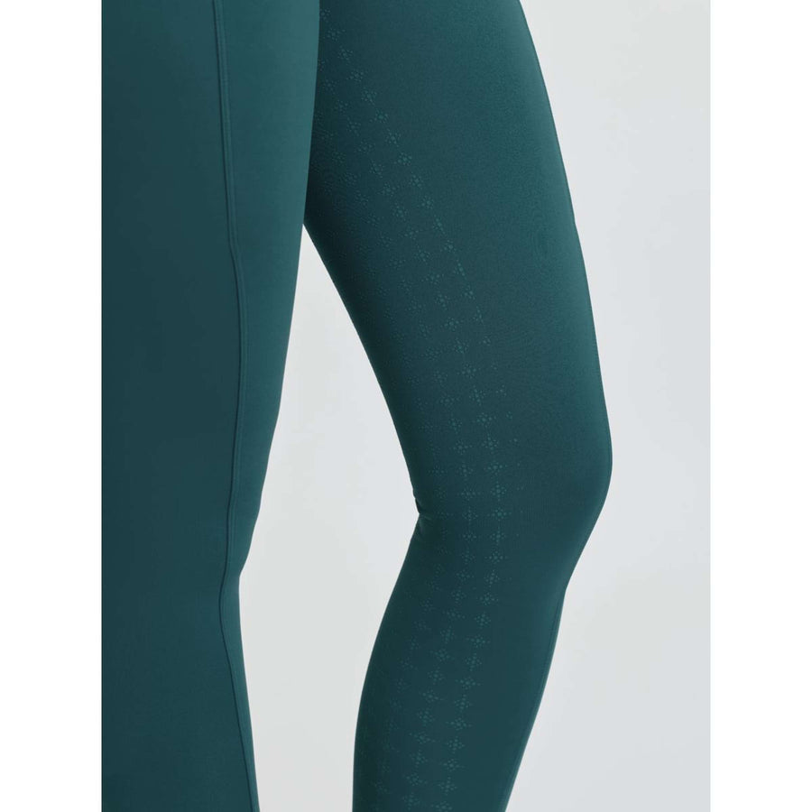 LeMieux Riding Legging Naomi Jungle