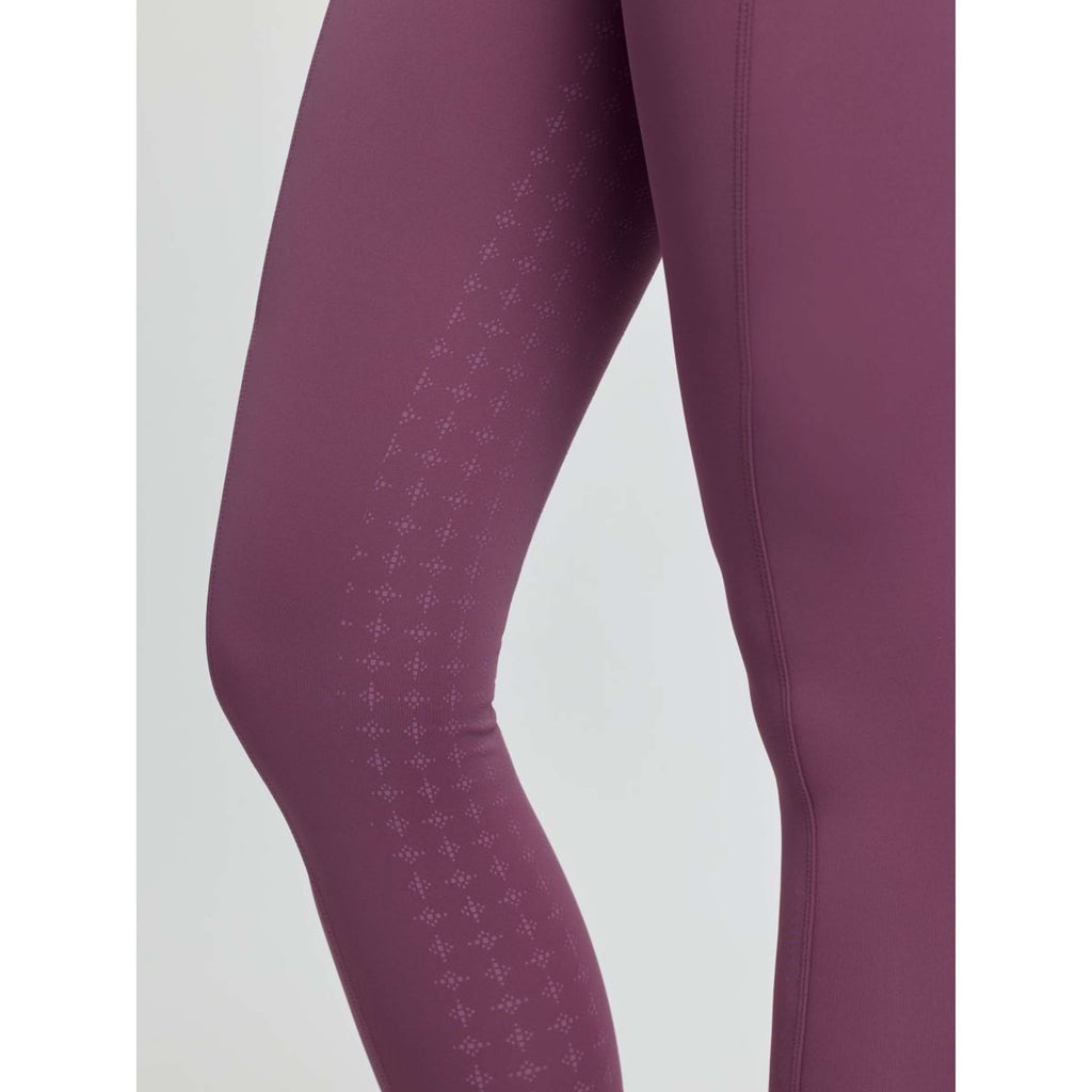 LeMieux Riding Legging Naomi Mallow
