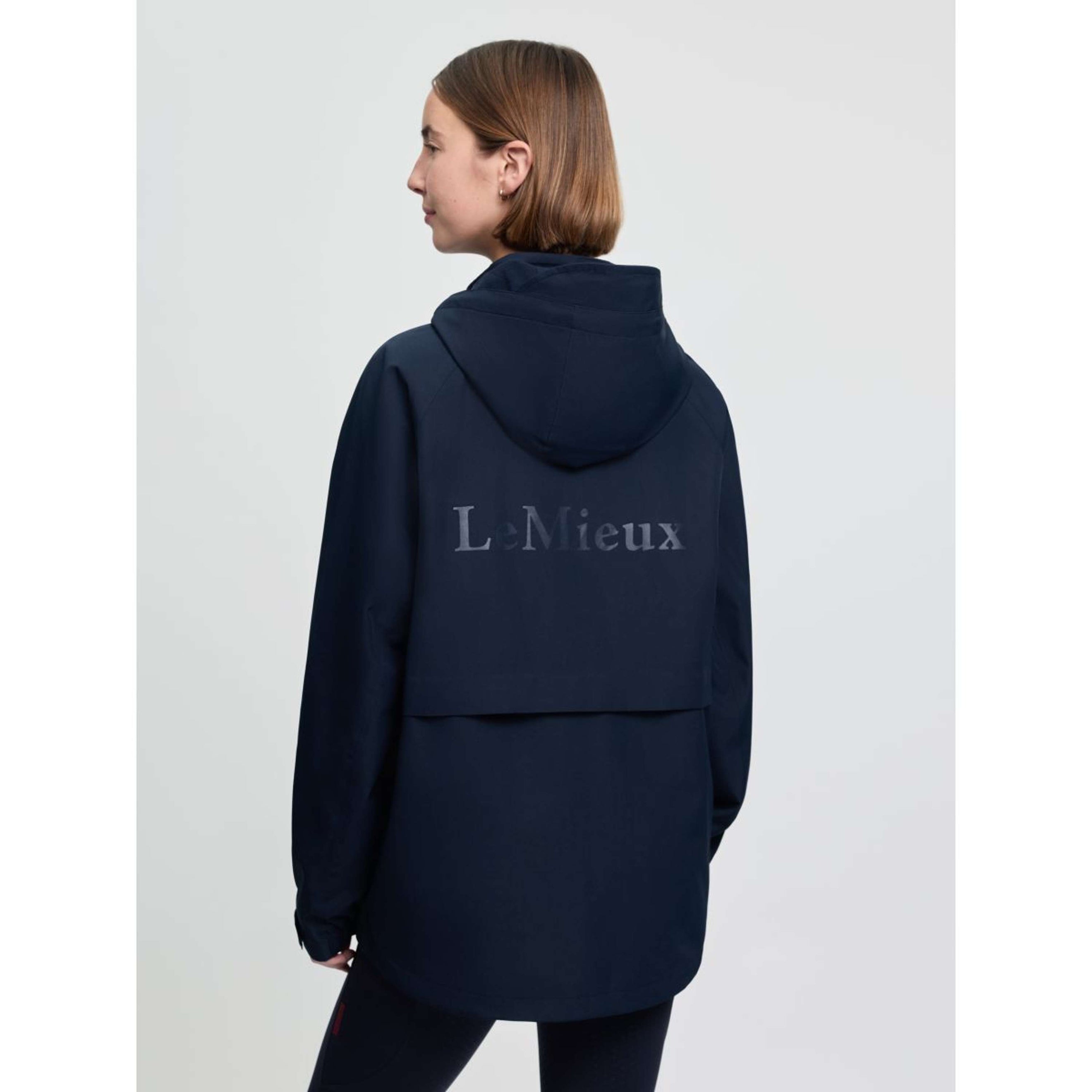 LeMieux Jacket Indra Waterproof Navy LeMieux Jacket Indra Waterproof Navy