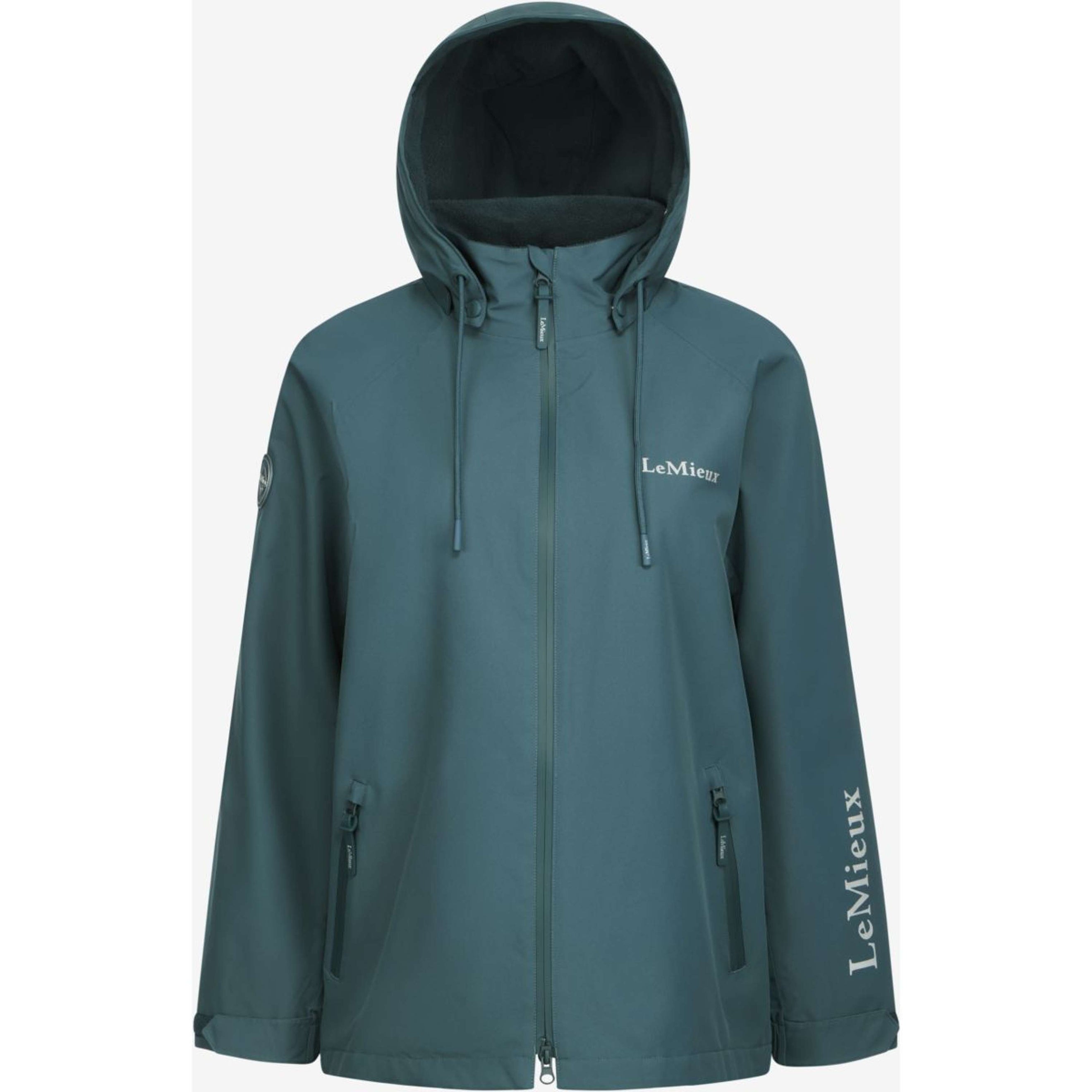 LeMieux Jacket Indra Waterproof Jungle