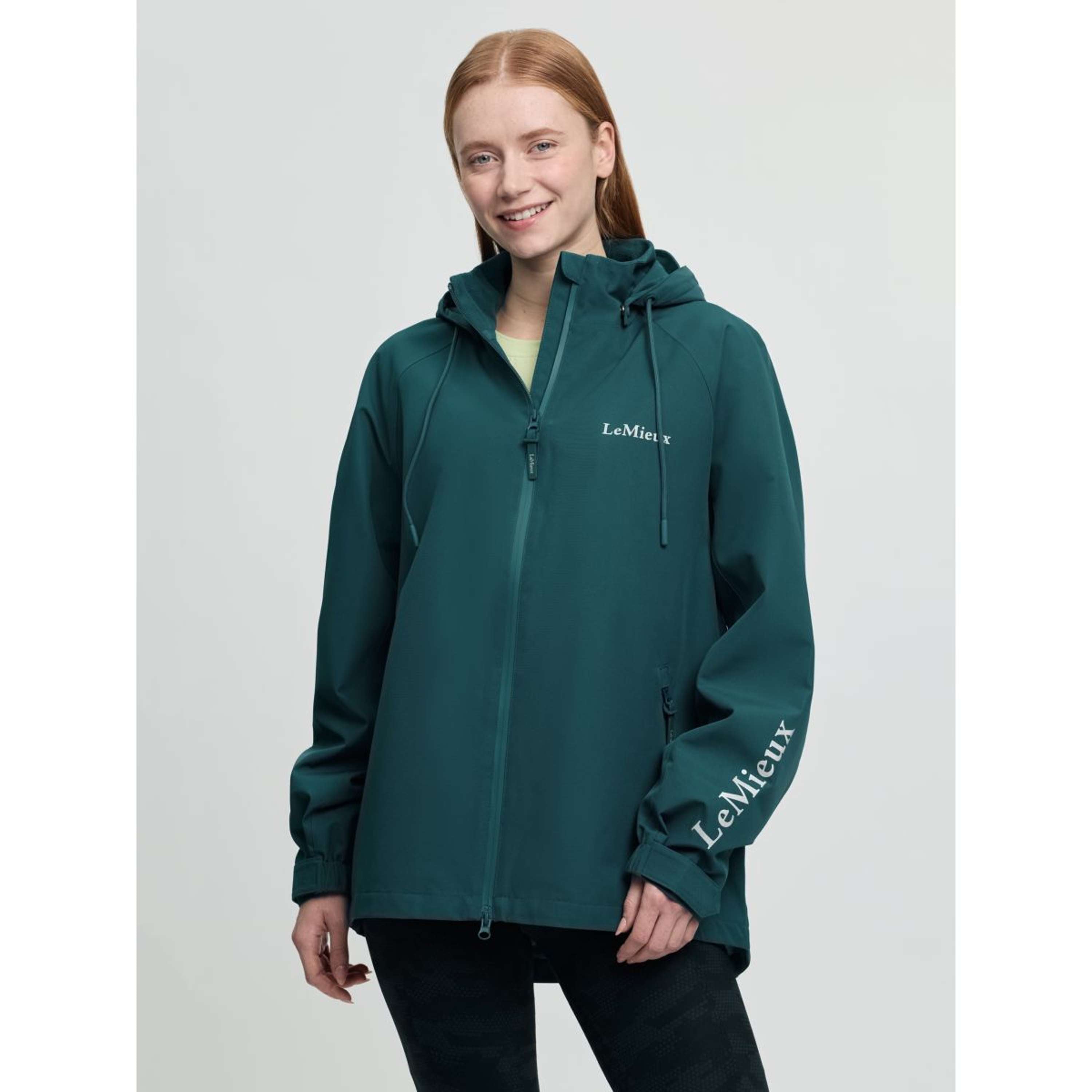 LeMieux Jacket Indra Waterproof Jungle