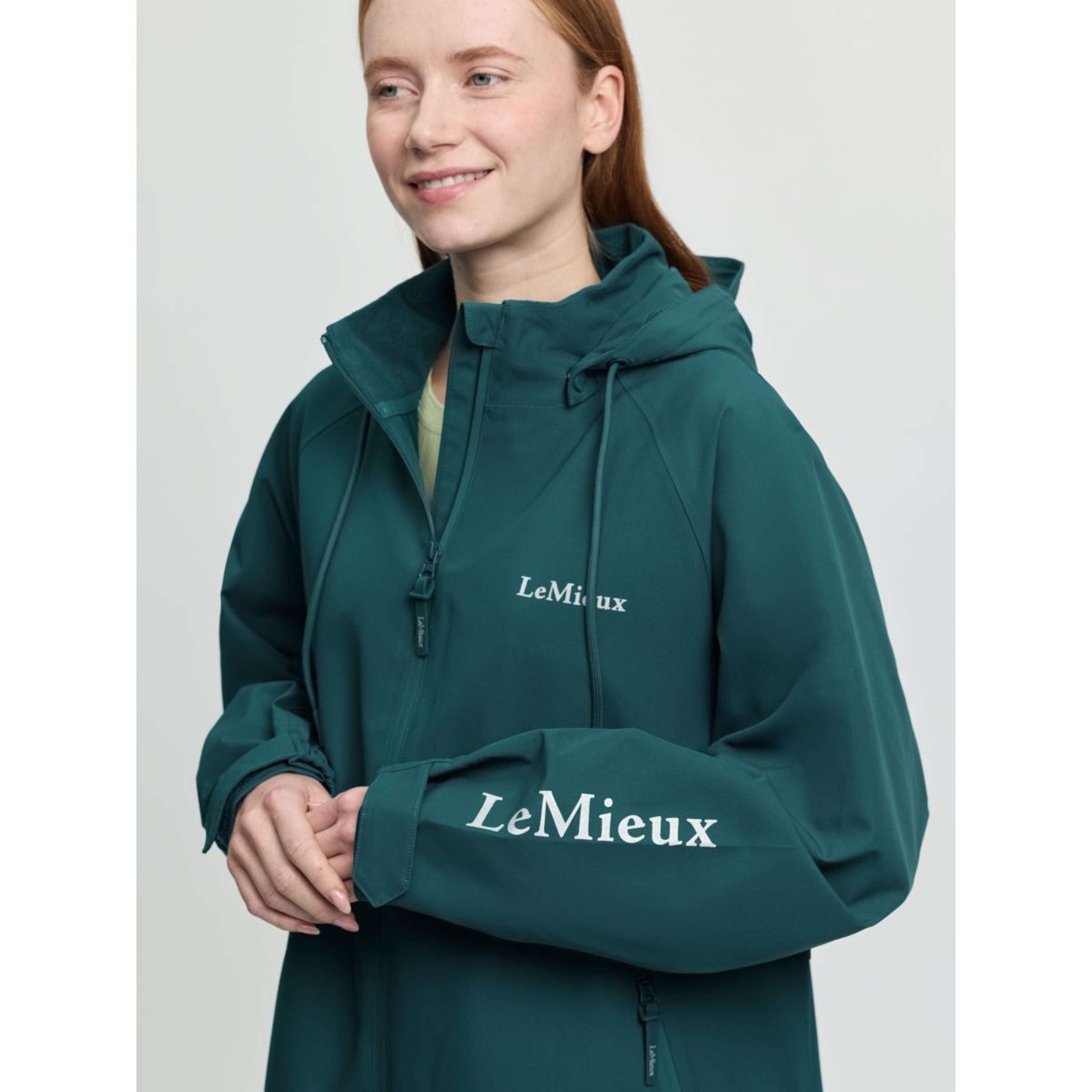 LeMieux Jacket Indra Waterproof Jungle