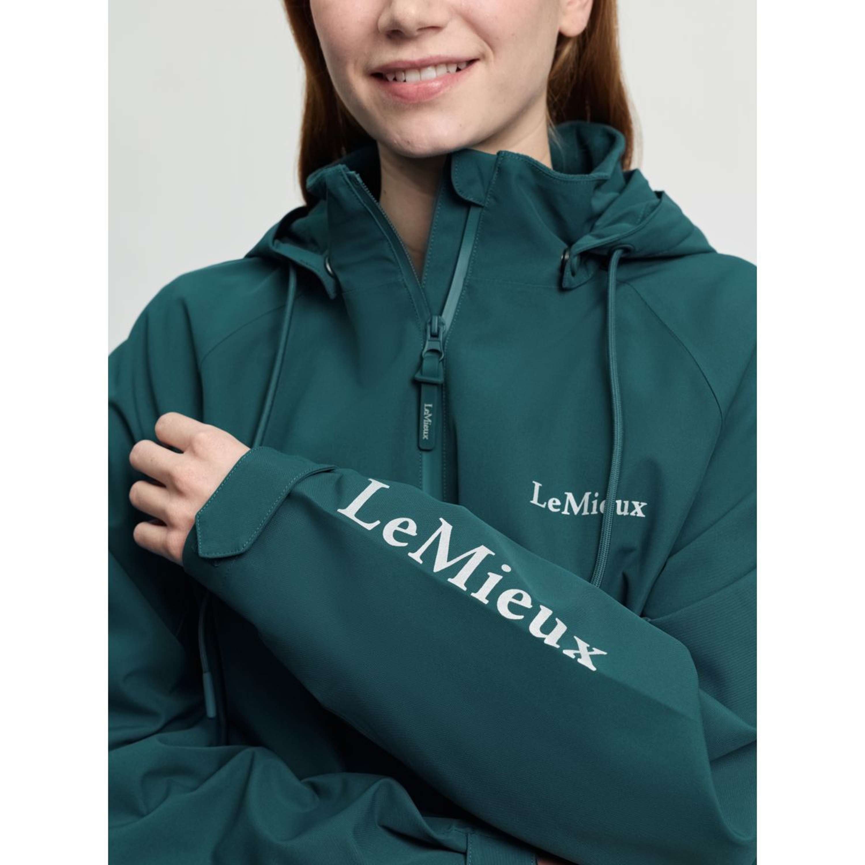 LeMieux Jacket Indra Waterproof Jungle