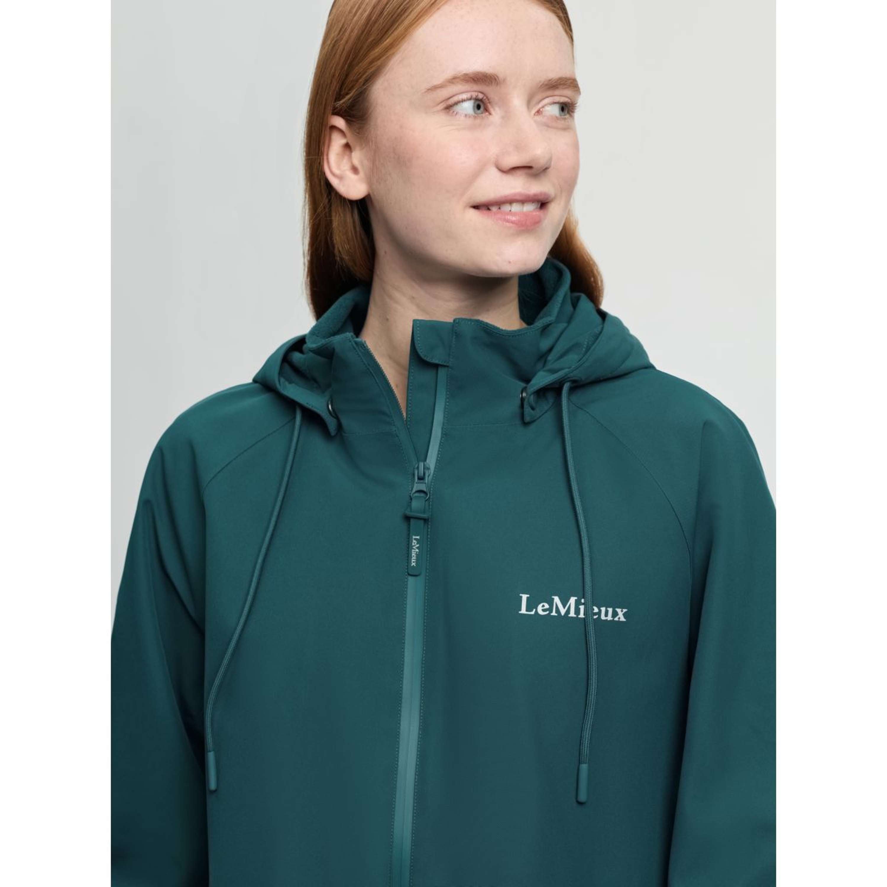 LeMieux Jacket Indra Waterproof Jungle