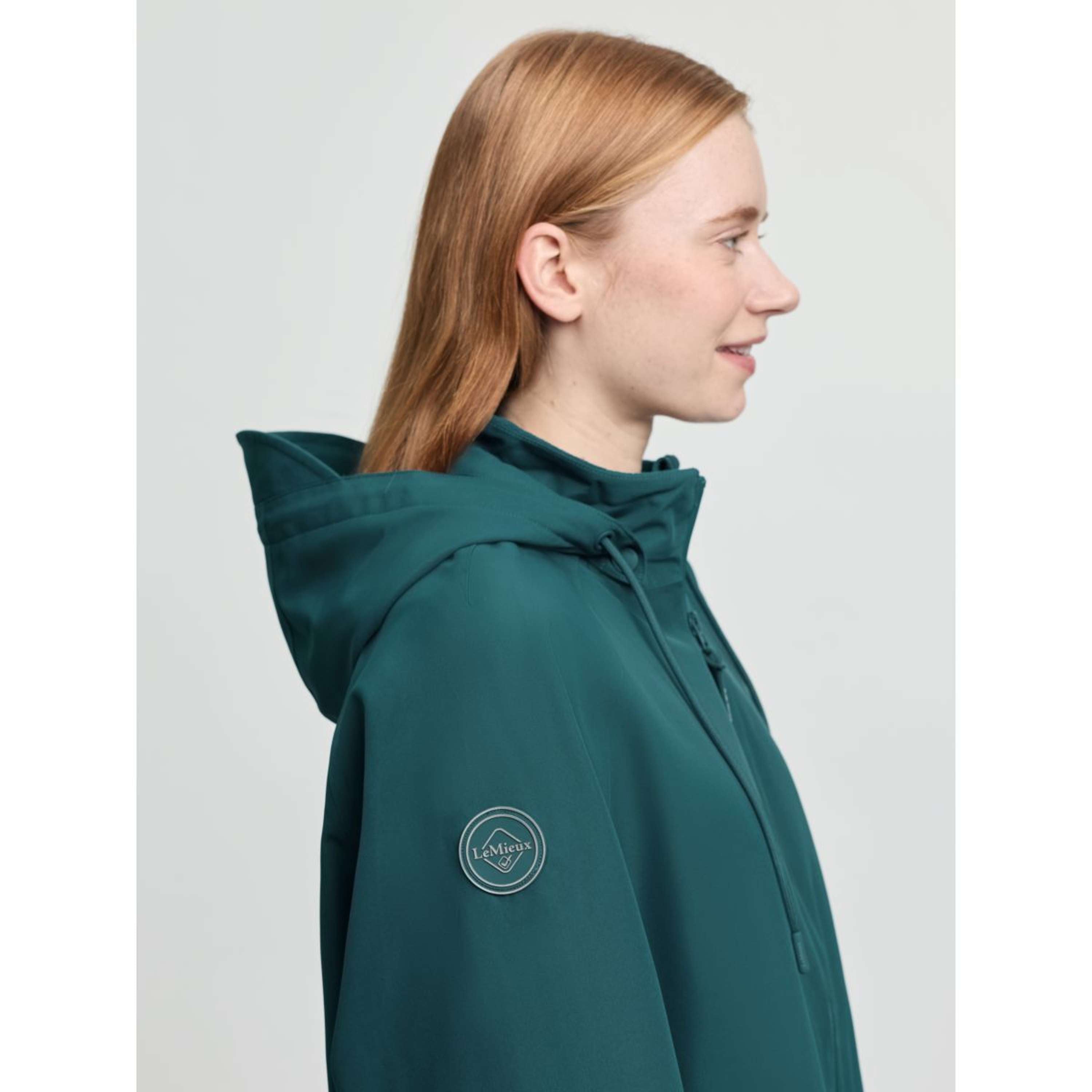 LeMieux Jacket Indra Waterproof Jungle