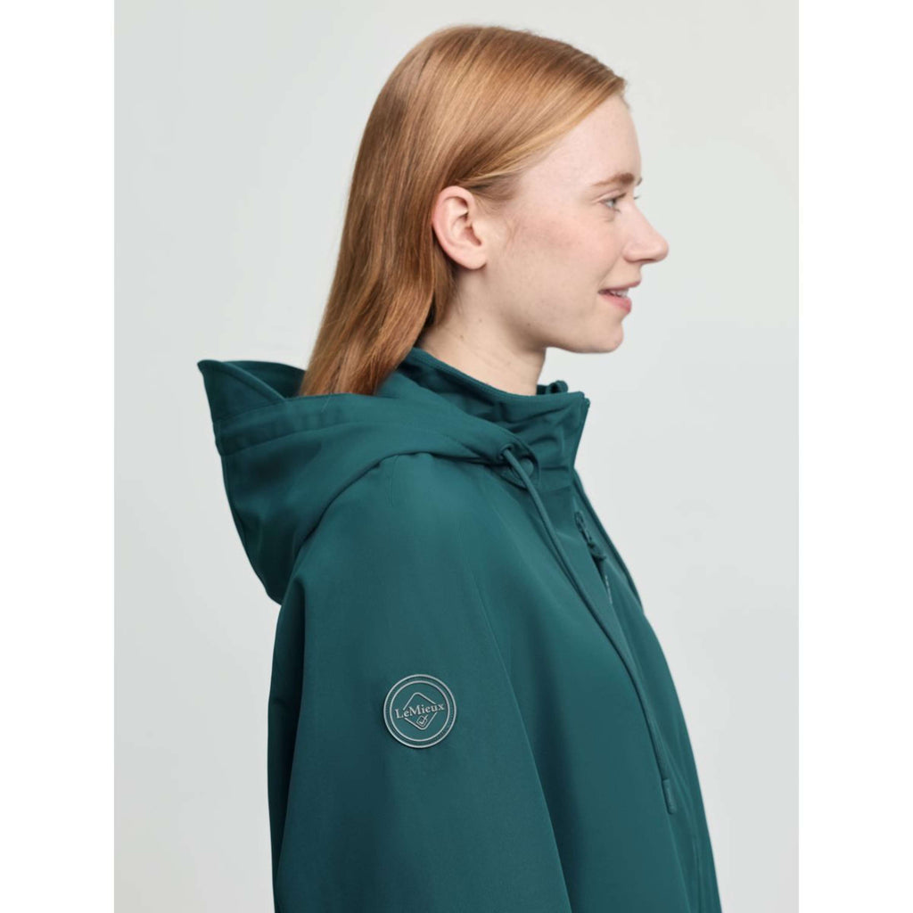 LeMieux Jacket Indra Waterproof Jungle
