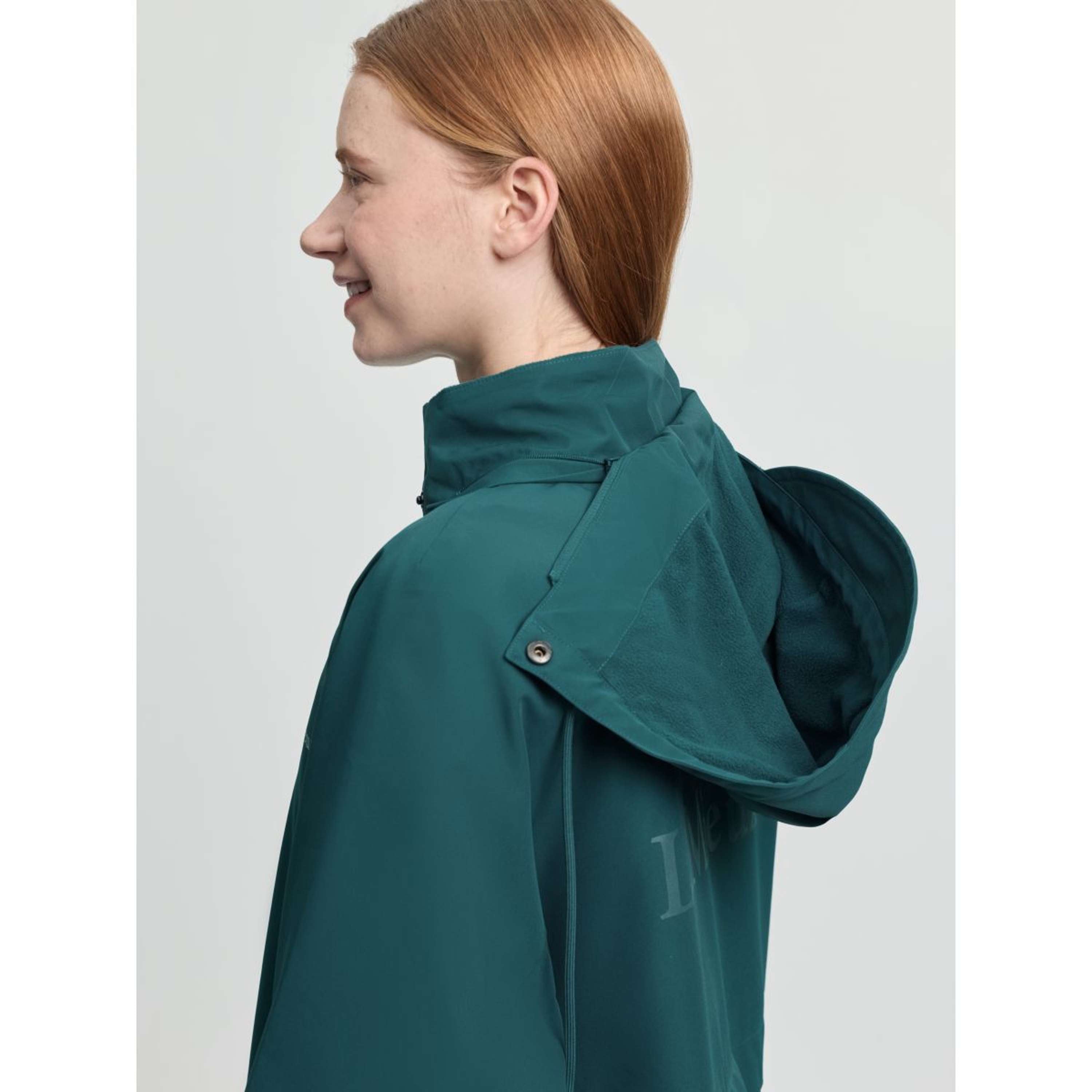 LeMieux Jacket Indra Waterproof Jungle