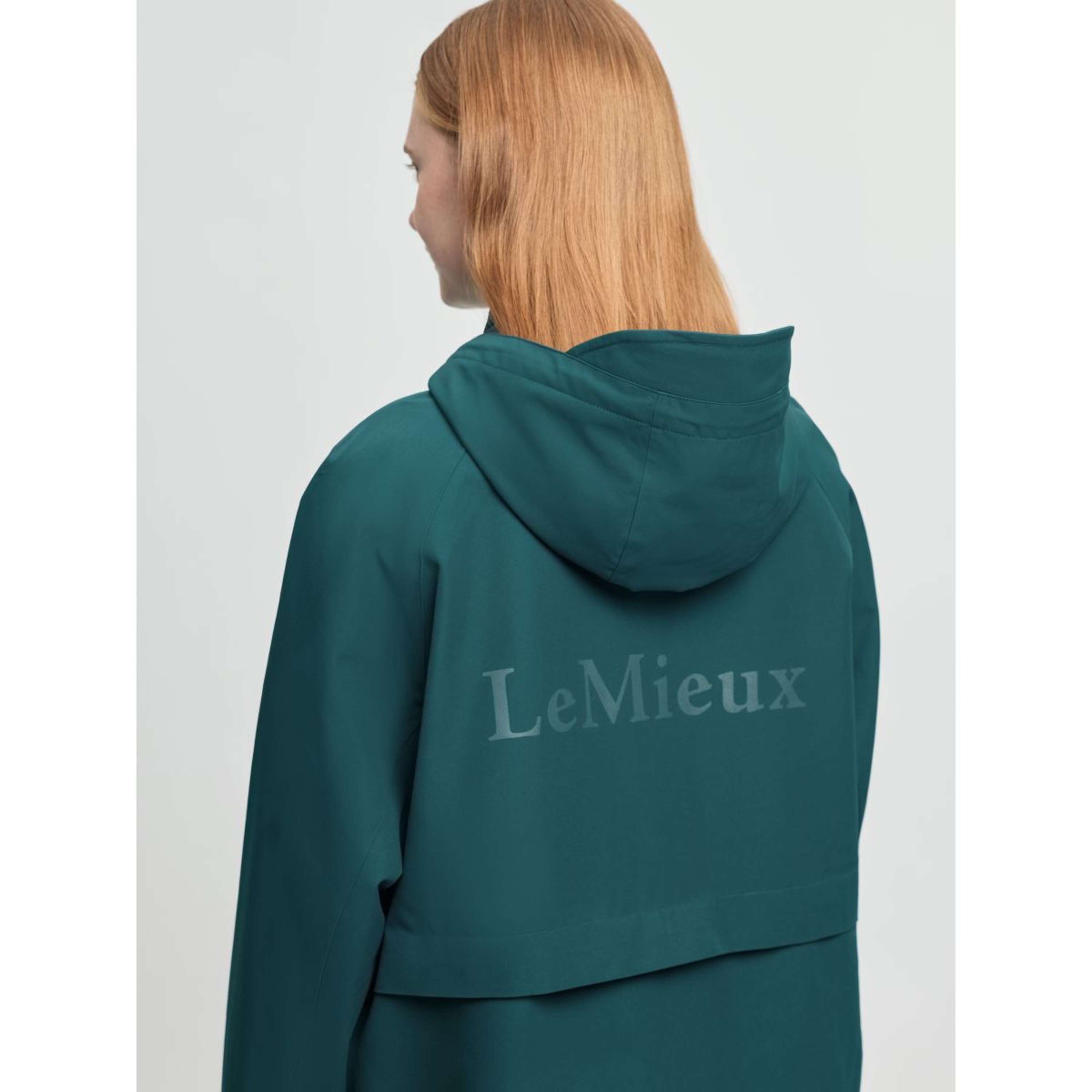 LeMieux Jacket Indra Waterproof Jungle